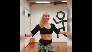 Belly Flutter With Kalilah