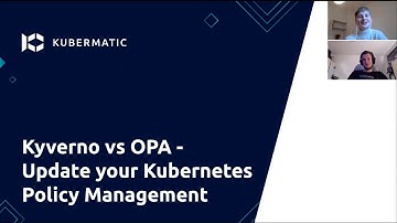 Kyverno vs. OPA – Update Your Kubernetes Policy Management
