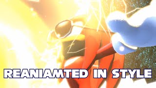 [SFM Sonic] Movie trailer but reanimated in style