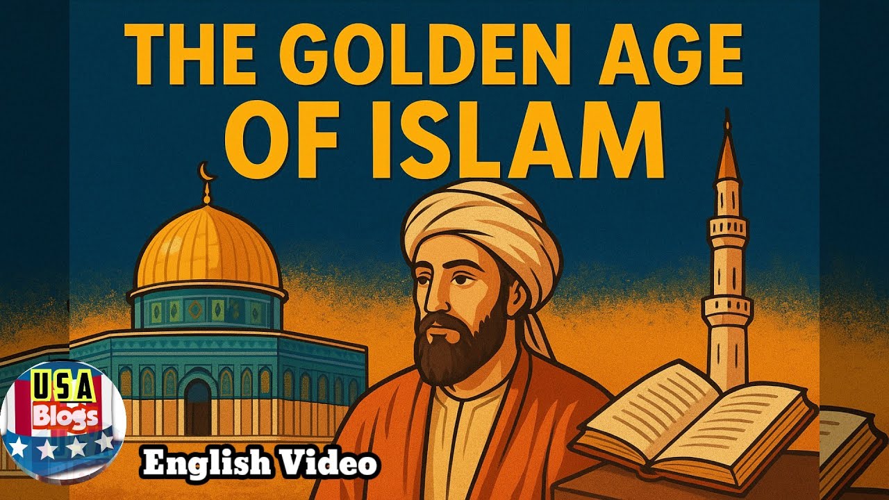 The Golden Age of Islam #islamichistory #islam #hazrat #mohammad #quran ...