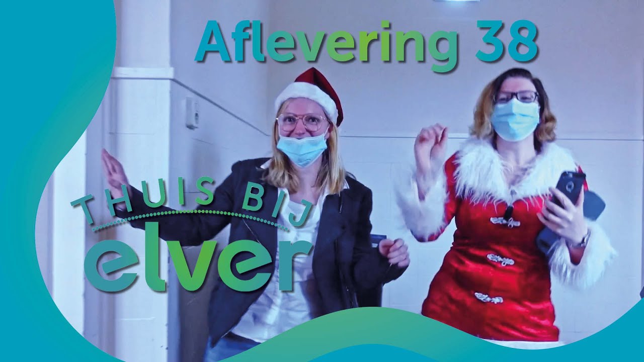 Thuis bij Elver - Aflevering 38