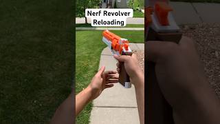 Nerf Revolver Reload