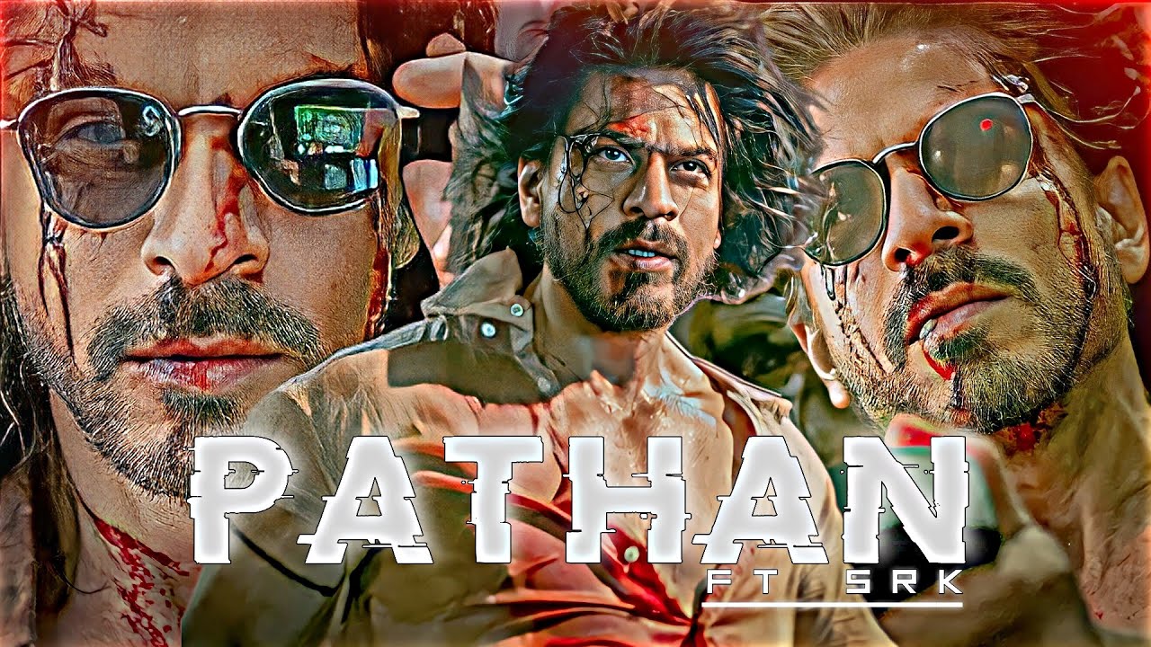 PATHAN EDIT🔥 - FT SRK😈 WE ROLLIN 🤟 