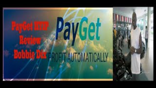 PayGet HYIP Review   Bobbie Dix screenshot 5