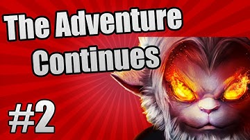 Order & Chaos Online - The Adventure Continues #2