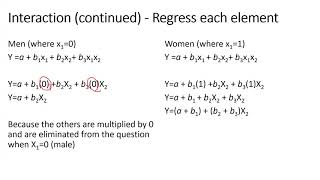 Famous Multiple Regression and Beyond (part 6) Profile