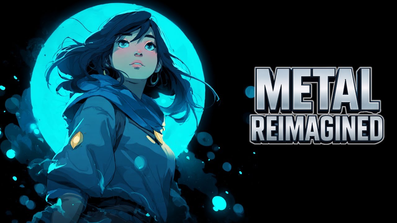 Crucible of Confirmation – EPIC Metal Cover | Sea of Stars [2023]