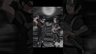 Jj Itachi X Shisui  Dj Hanya Satu Pintakuitachi shisui shorts anime naruto