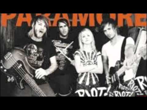 PARAMORE "thats what you get" alternate