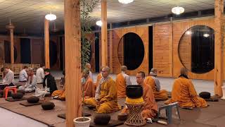 Nghi Thức NIKAYA - Đảnh Lễ Pháp Bảo 35