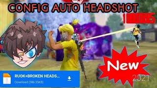 ‼️VIP MOD HACK FILE AUTO HEADSHOT FREFIRE UPDATE 2021‼️ | ‼️NO BANED 100% WORKING ALL​‼️FREEFIRE🔥 screenshot 3