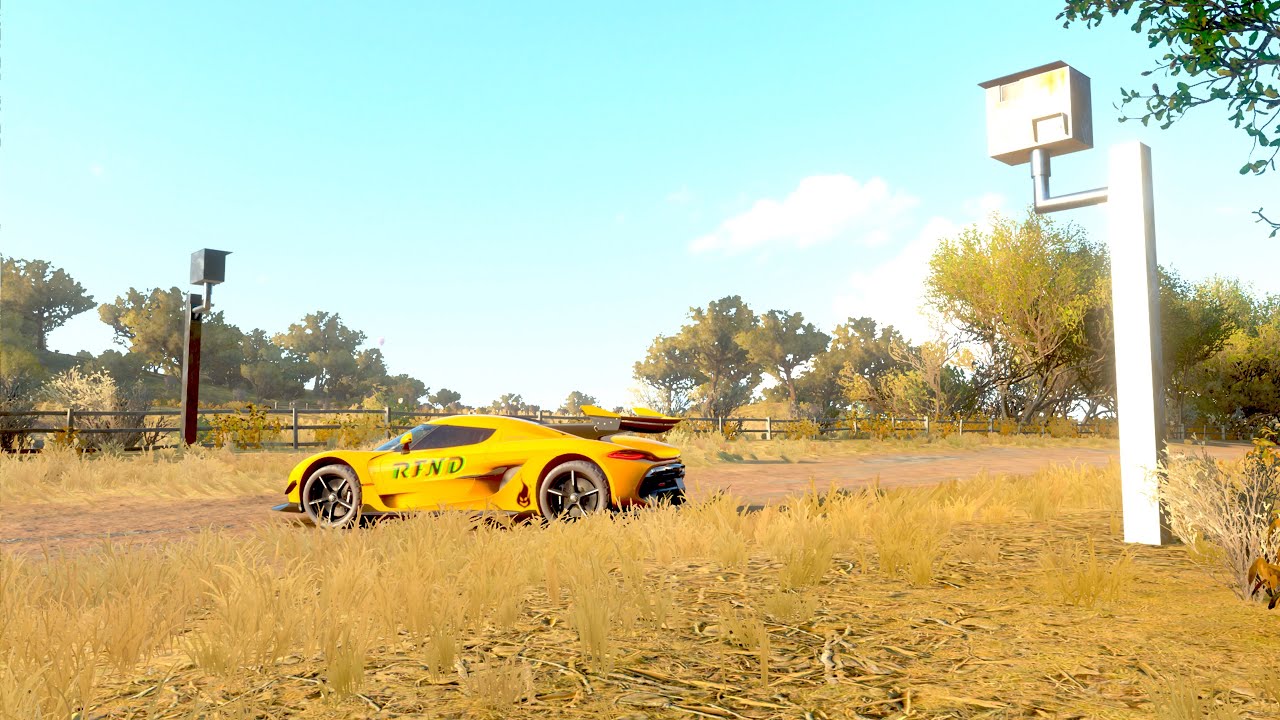 Levee Speed Trap WORLD RECORD (again) | 276.05mph (444.25kph) | Forza Horizon 5