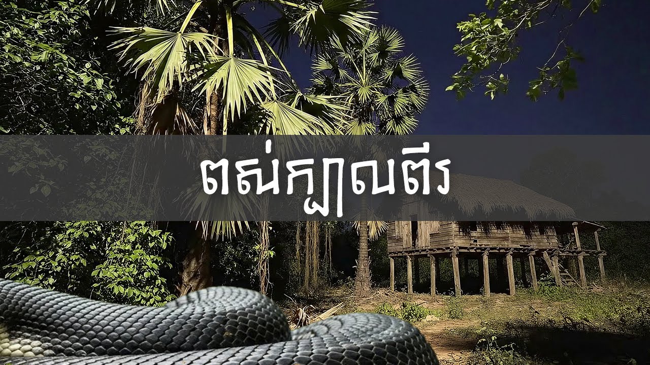 ពស់ក្បាលពីរ | ទឹកលិចភូមិខ្ញុំ | Wind Ripple
