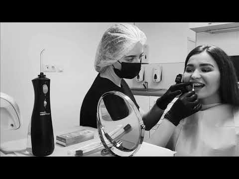 Гигиена полости рта в домашних условиях