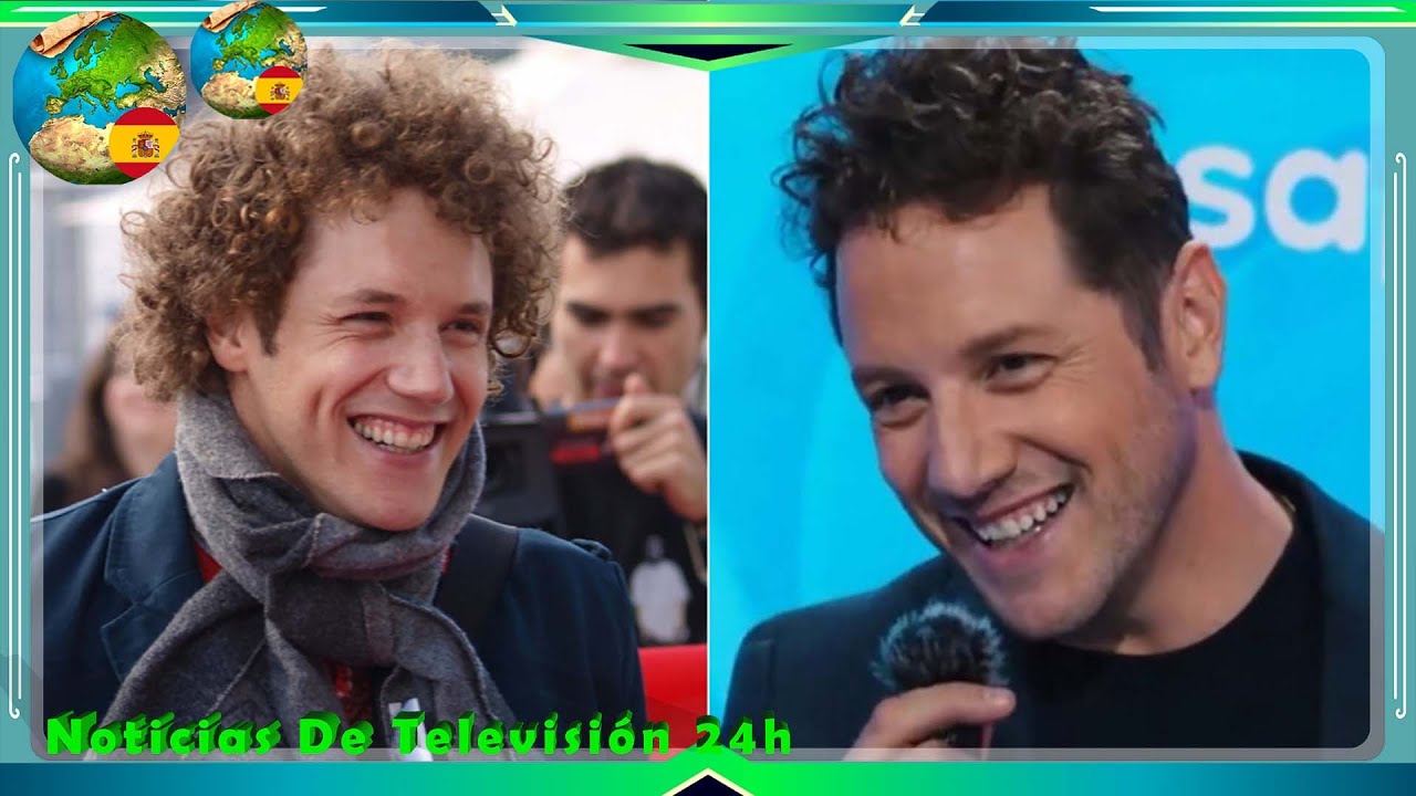 Quién es Daniel Diges, nuevo invitado hoy en 'Pasapalabra' y representante de España en Eurovisión c