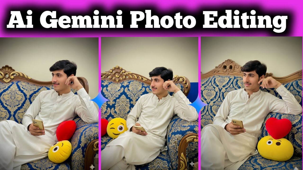 how to create gemini photo | google gemini photo editing new trend | instagram trending photo edit
