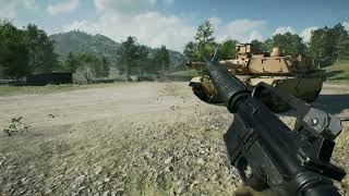 Bf 2042 Bc 2 Portal Mode M16 Reload Animation