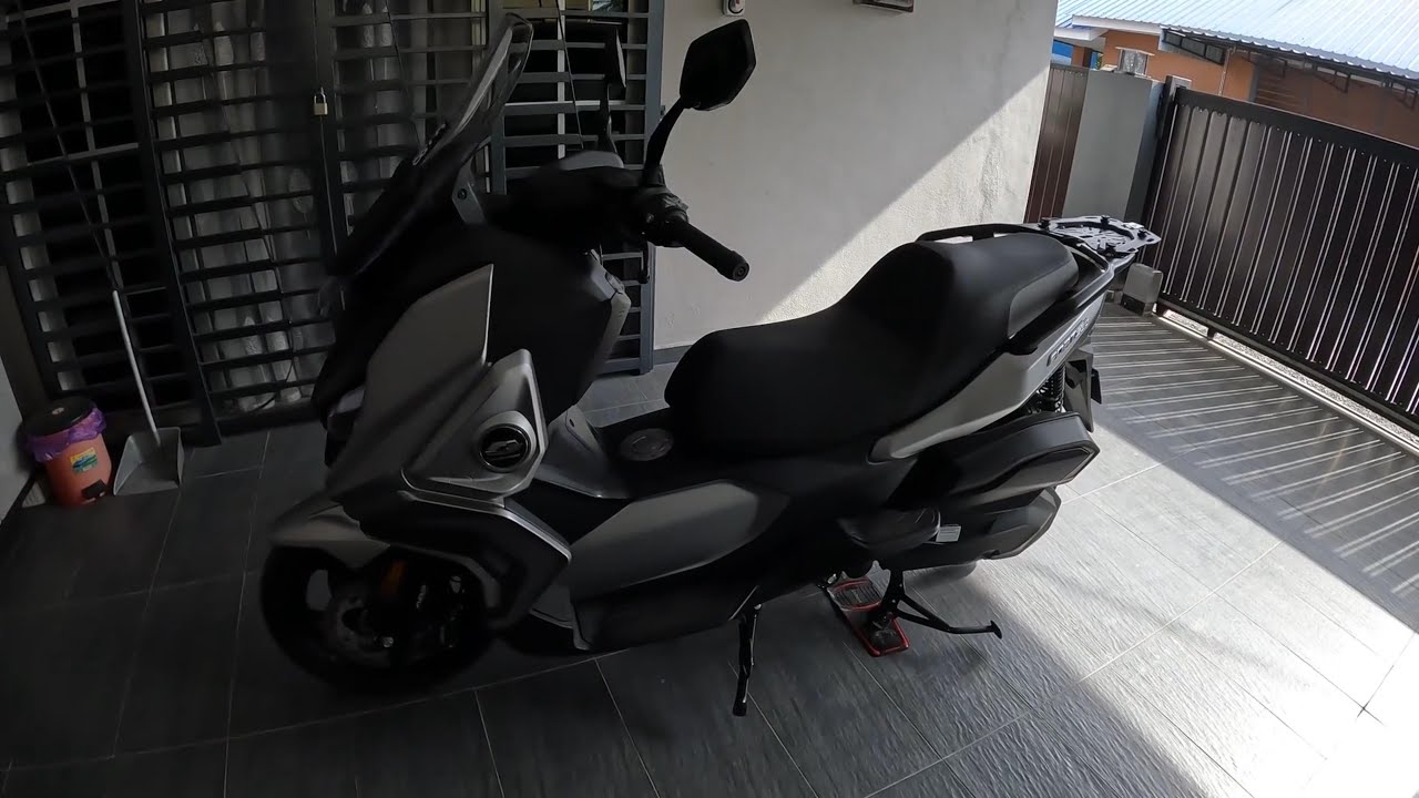 #201 QJ FORTRESS 350 TENGOK REVIEW INI DULU SEBELUM BELI