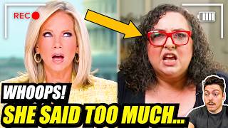 HUGE MISTAKE! Crazy DSA comrade reveals her twisted plan LIVE on Fox News