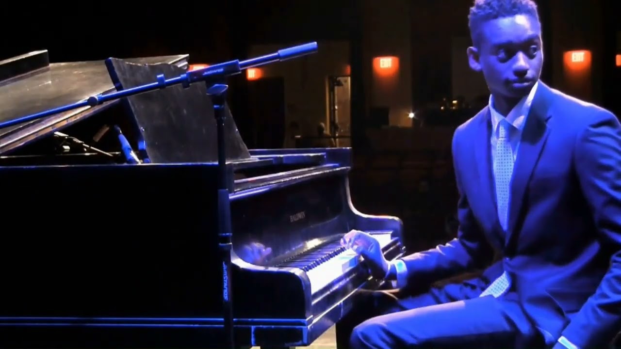 Piano Lessons Riverside Ca-Keys to a Brighter Future Piano Extravaganza-Gabriel-Girl From Ipanema