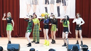 Download Lagu [4K] 190330 모모랜드 MOMOLAND 암쏘핫 I'M SO HOT @ 목동팬싸인회 By Sleeppage MP3
