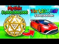 I Made $7,909,491,518 Opening Mythic Crates in Roblox!