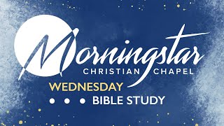 Wednesday Night Bible Study - 2024/05/08 - Colossians 4:7-18