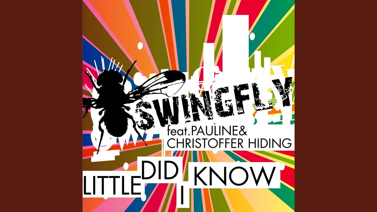 Assista a Little Did I Know (Radio Version) no YouTube Assista a Little Did I Know (Radio Version) no YouTube