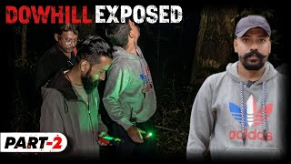 Ep 2. Dowhill India's most haunted forest | Reality of death road | The Loyal Bengal 
