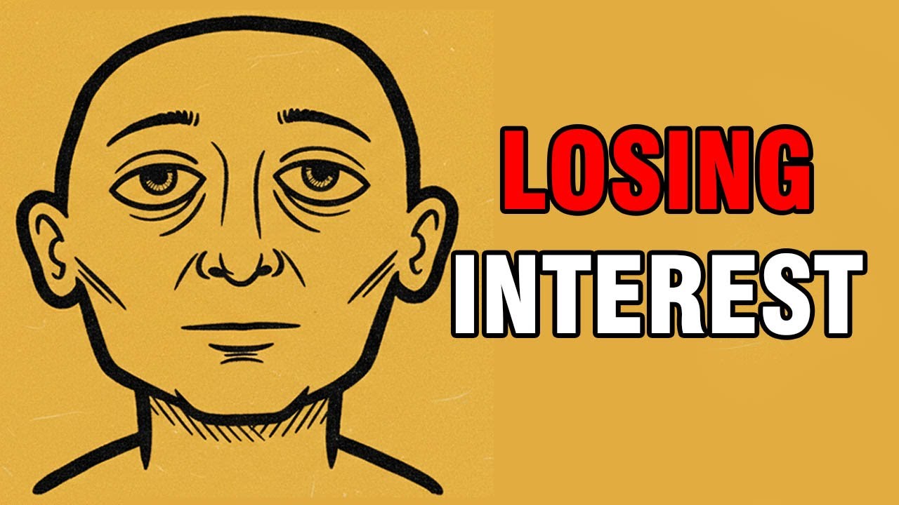 Why INFJs Lose Interest in Everyone (it's not Door Slam)