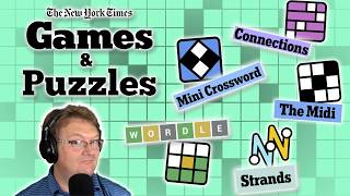 Lots of Pomp Considering the Circumstances 🧩 NY Times Games and Puzzles S:10 E:12