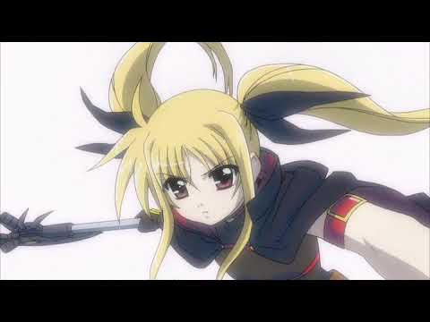 【リリカルなのは】Hasitation snow