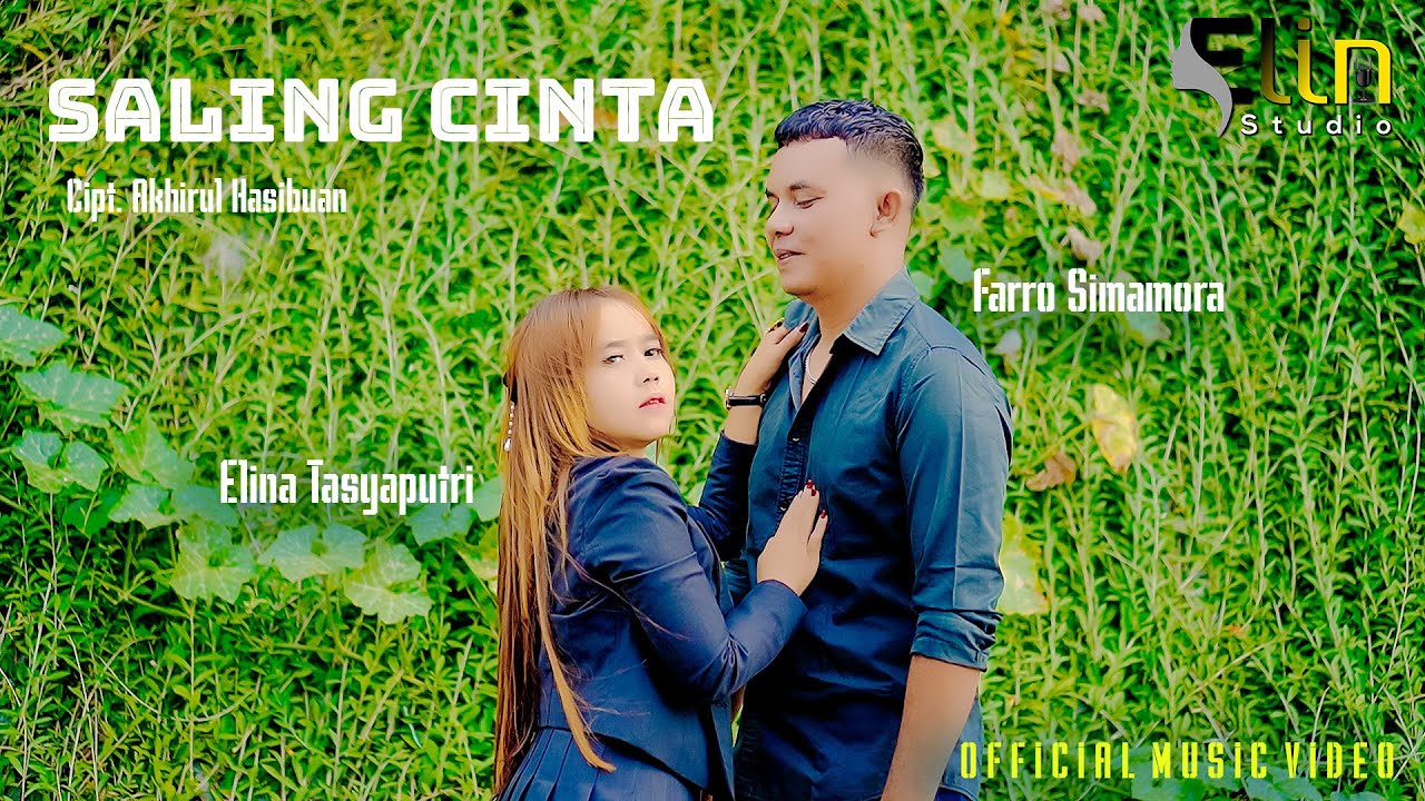 SALING CINTA || ELINA TASYAPUTRI FEAT FARRO SIMAMORA || LAGU TAPSEL MADINA TERBARU 
