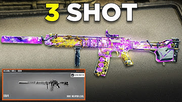 new *FASTEST KILLING* XM4 LOADOUT in BLACK OPS 6! 😈 (Best XM4 Class Setup) BO6 Warzone