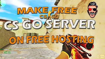 How To Create Free CSGO Server By FSPANEL