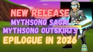 AQW Mythsong Saga in 2026 - Epilogue