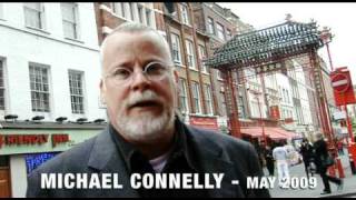 Michael Connelly talks about Nine Dragons