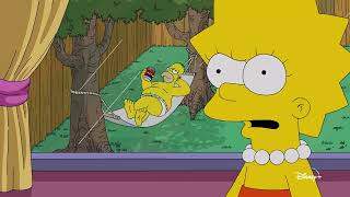 The Simpsons When Billie Met Lisa Preview