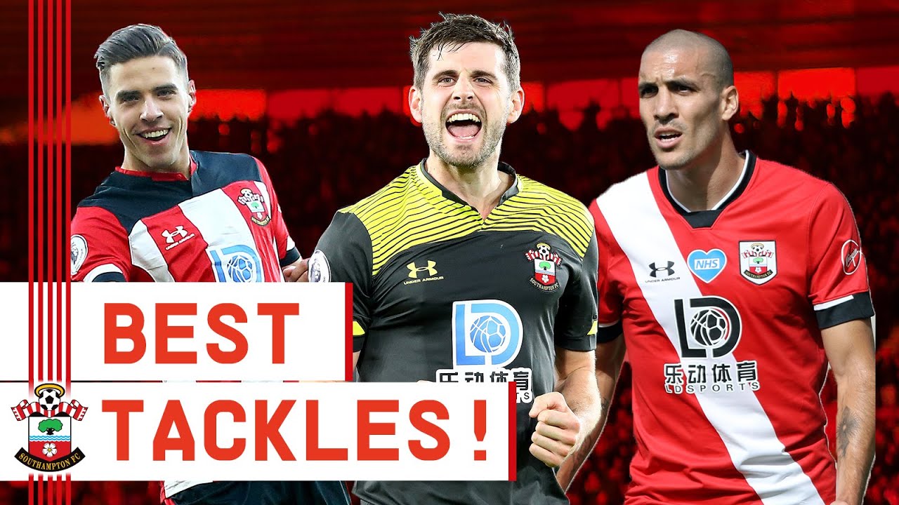 BEST OF 2019/20: Tackles!