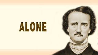 Alone  - Edgar Allan Poe | | Poetry | | Short poem | | Read by Phoenix Feathers