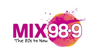 98.9 WMXY-FM Legal ID 8/31/22 8PM EDT (Youngstown, Ohio) 'Mix 98.9'
