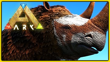 Taming a X Wooly Rhino! - Finally Crafting Fur Armor! - Svartalfheim Map -  Ep 2!