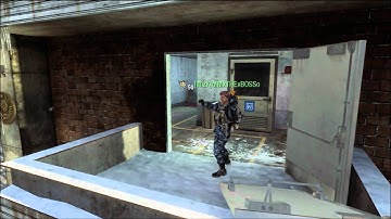 Black Ops Random Tomahawk on Grid