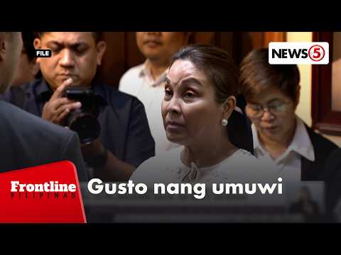 Sen. Zubiri: Legarda, gusto nang umuwi pero ‘di pa magawa dahil sa sakit sa baga