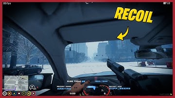 Curtis NERFED | Nopixel GTA RP