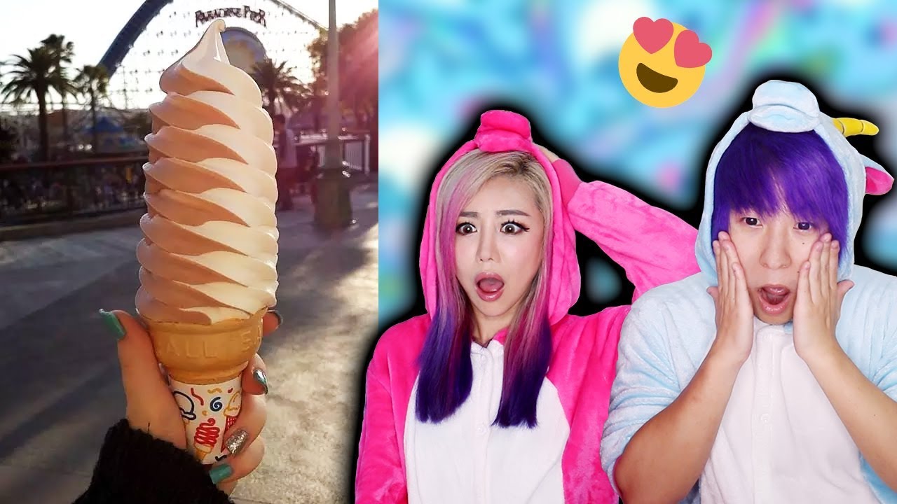 The Most Satisfying Pictures of Food Ever! TRY NOT TO GET HUNGRY CHALLENGE!