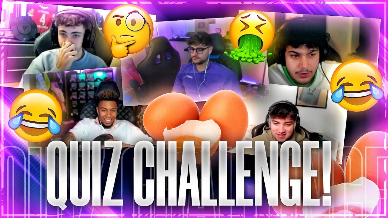 LUSTIGES FRAGEN QUIZ DUELL MIT ROHAT, SIDNEY, DULLENMIKE & MUSTI!😂 mit Bestrafung🤢