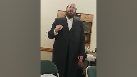 Cantor Yossi Pomerantz - Eilu Devarim (Hershman)