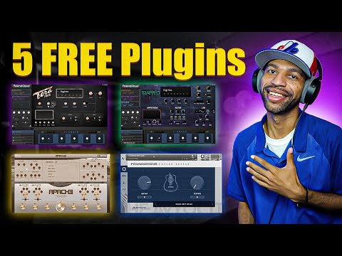 5 FREE Plugins