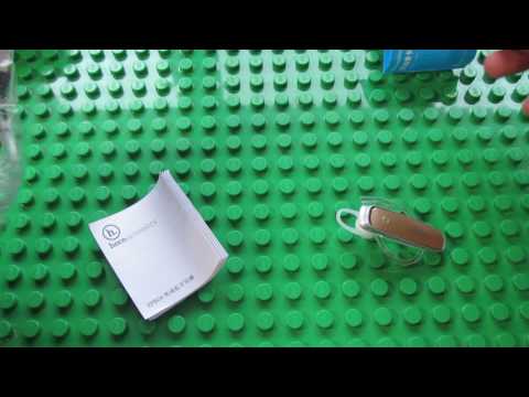 YouTube video
